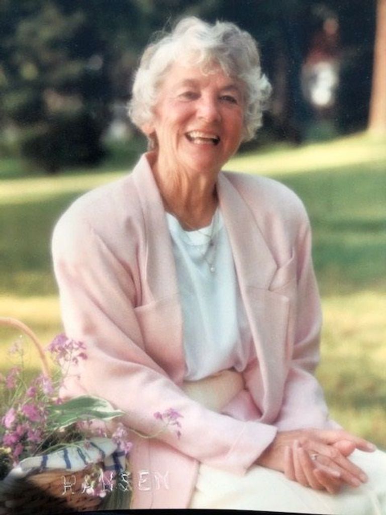Ruth Elaine (Griffore) "Dolly" Brogger Profile Photo