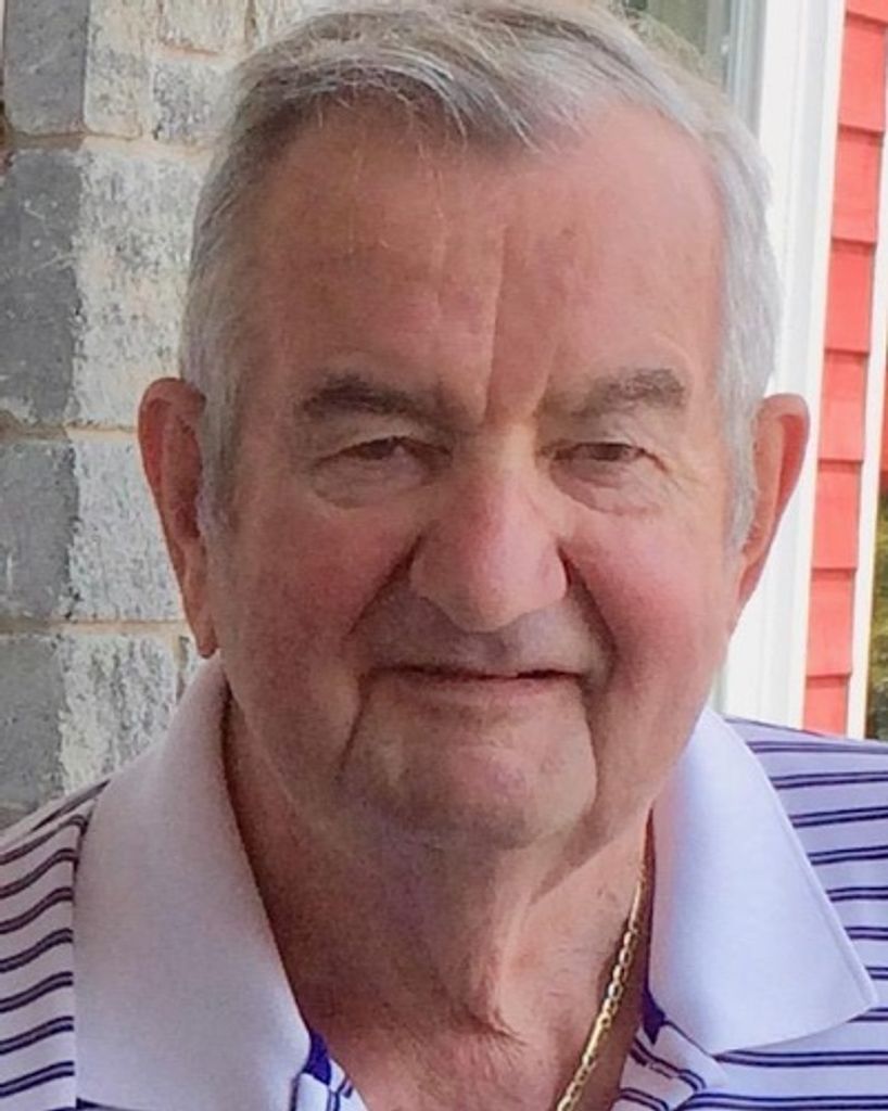 Robert "Bob" Douglas Fettes