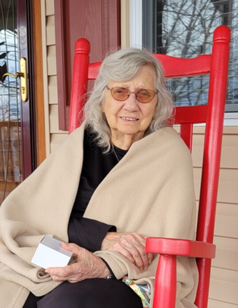 Odessia Pauline (Gross) Foust Cook Profile Photo