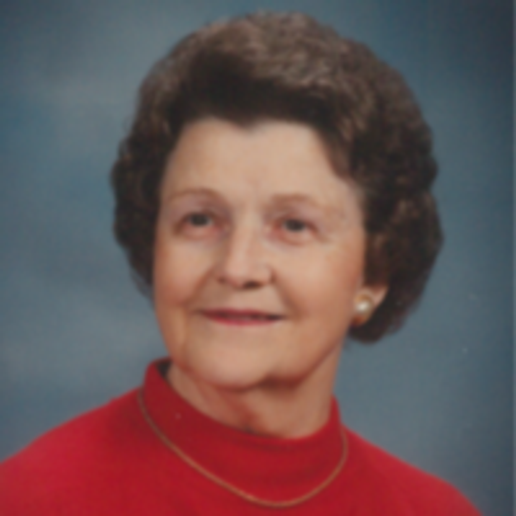 Edith Loftis Burton
