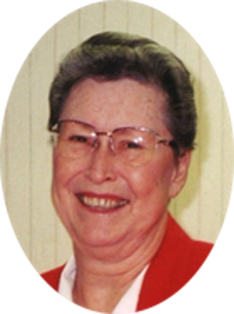 Nona  Jeanette Reeves