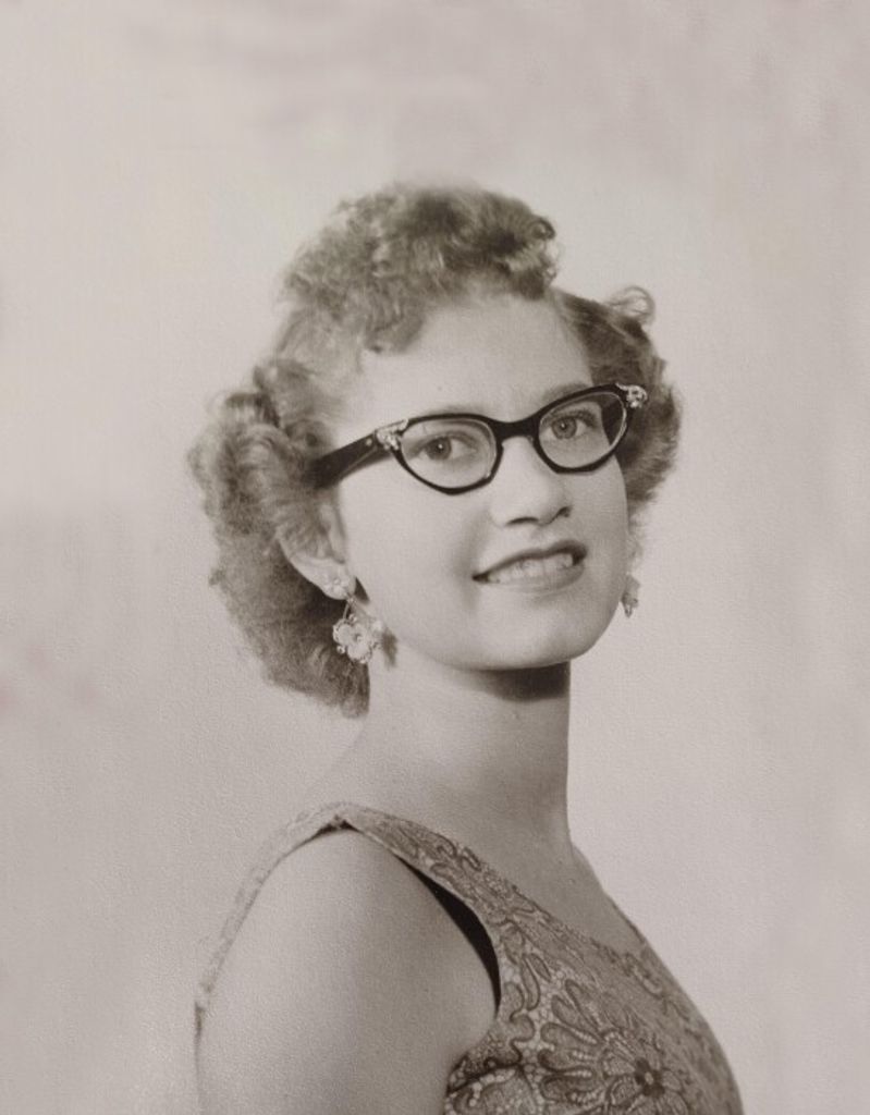 Mary Lavon (Williams)  Hedden