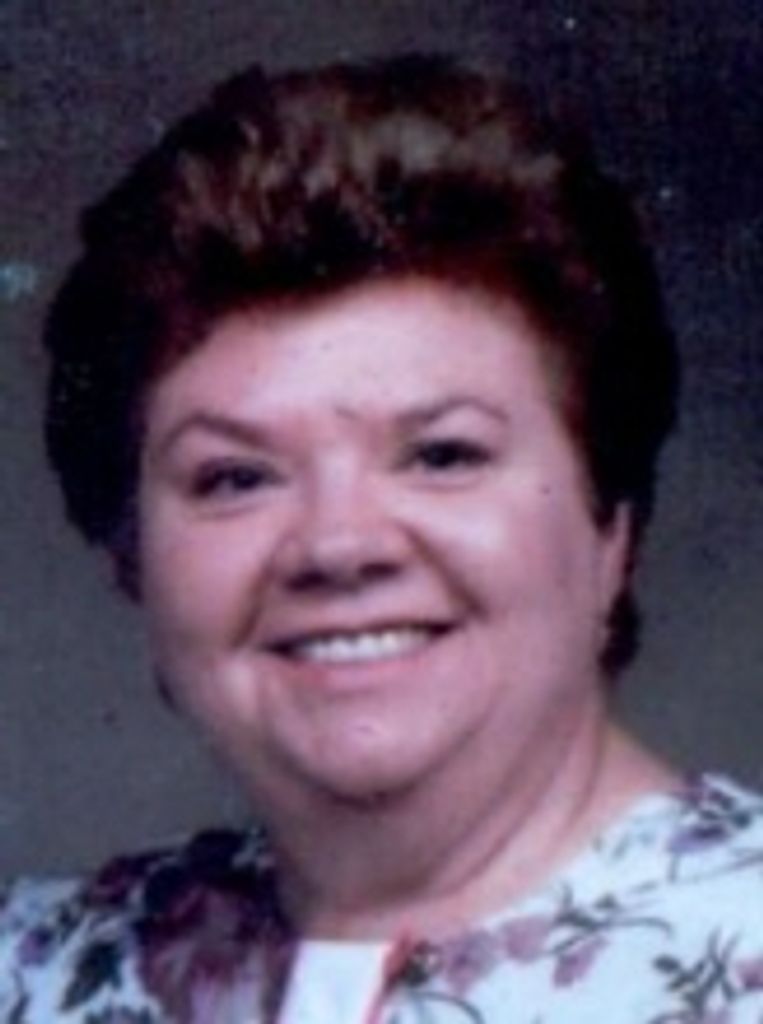 Alma Ruth (Nee Dean) Hill