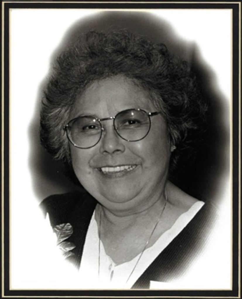 Myrna Mae Tovey