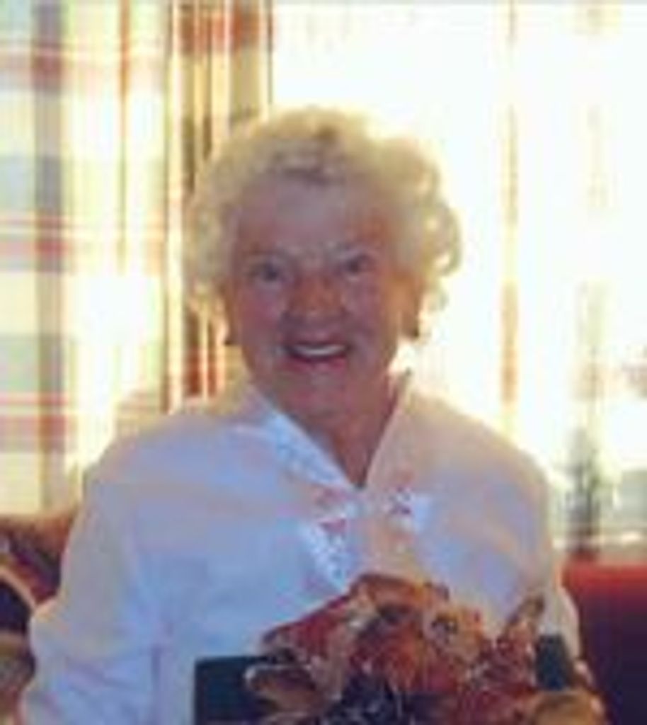 Wanda Albina Marsteller