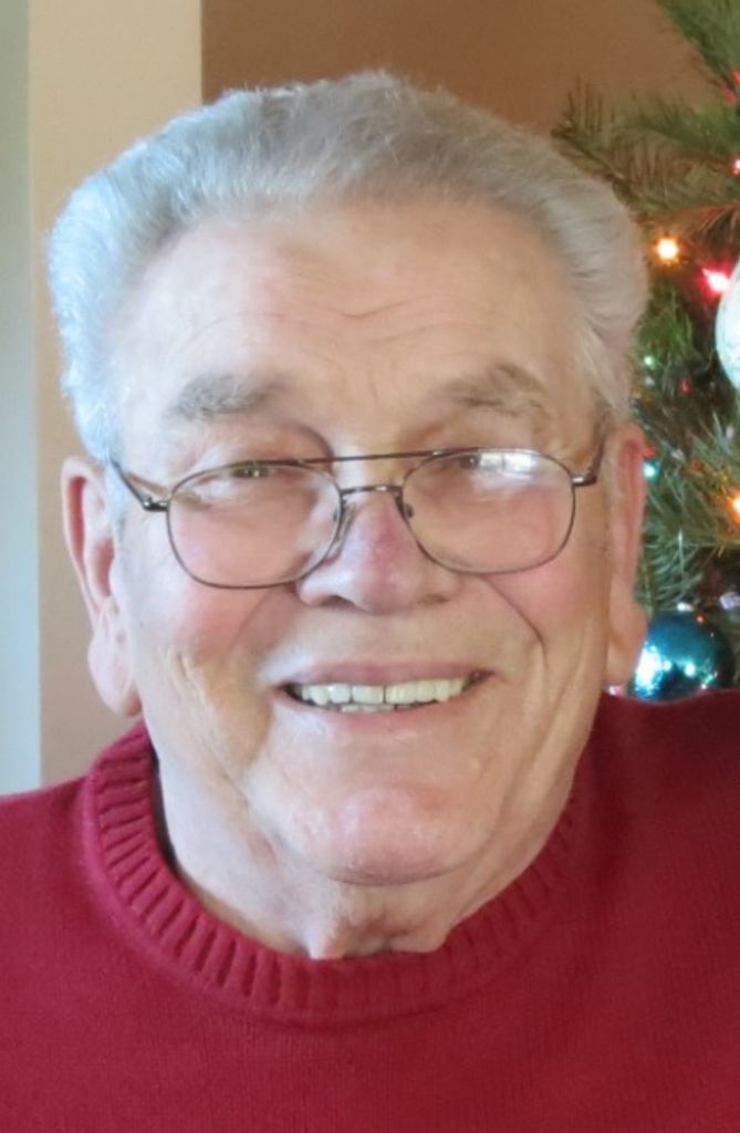 Gerald "Gary" R. Jones
