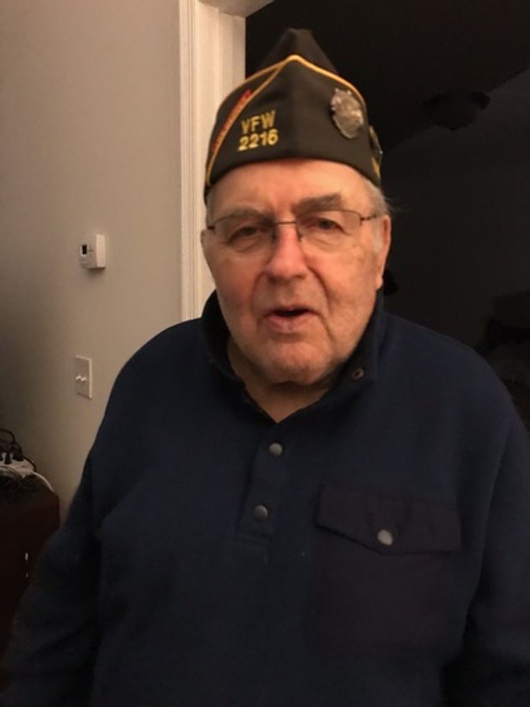 Jesse Richard “Dick” Delahay Profile Photo