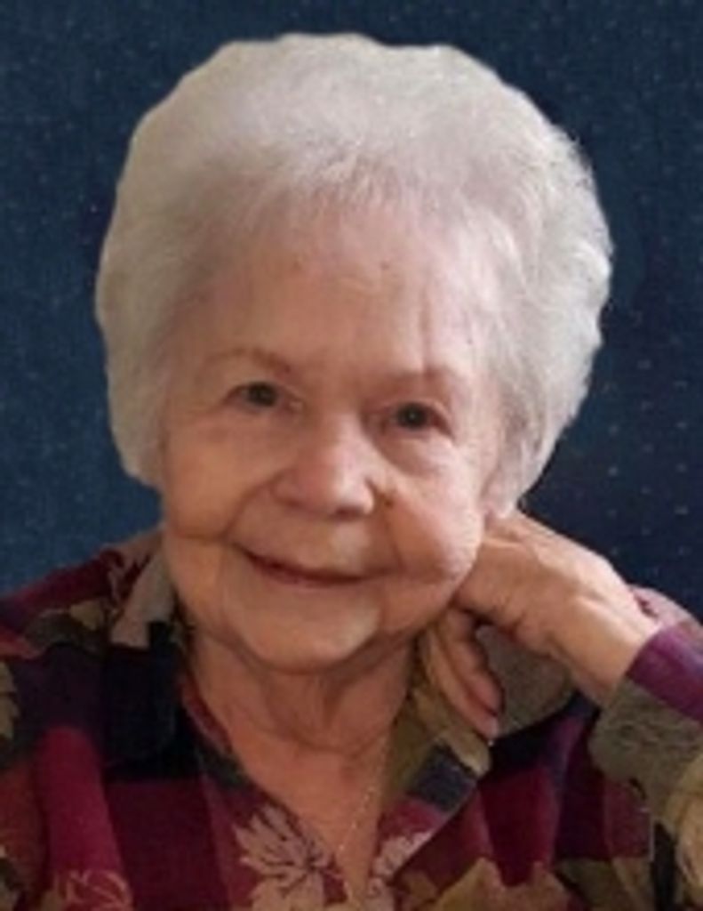 Jean (Larson) O'Shea