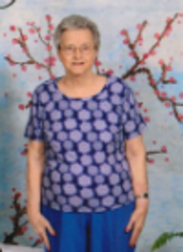 Barbara  Ann Marlow