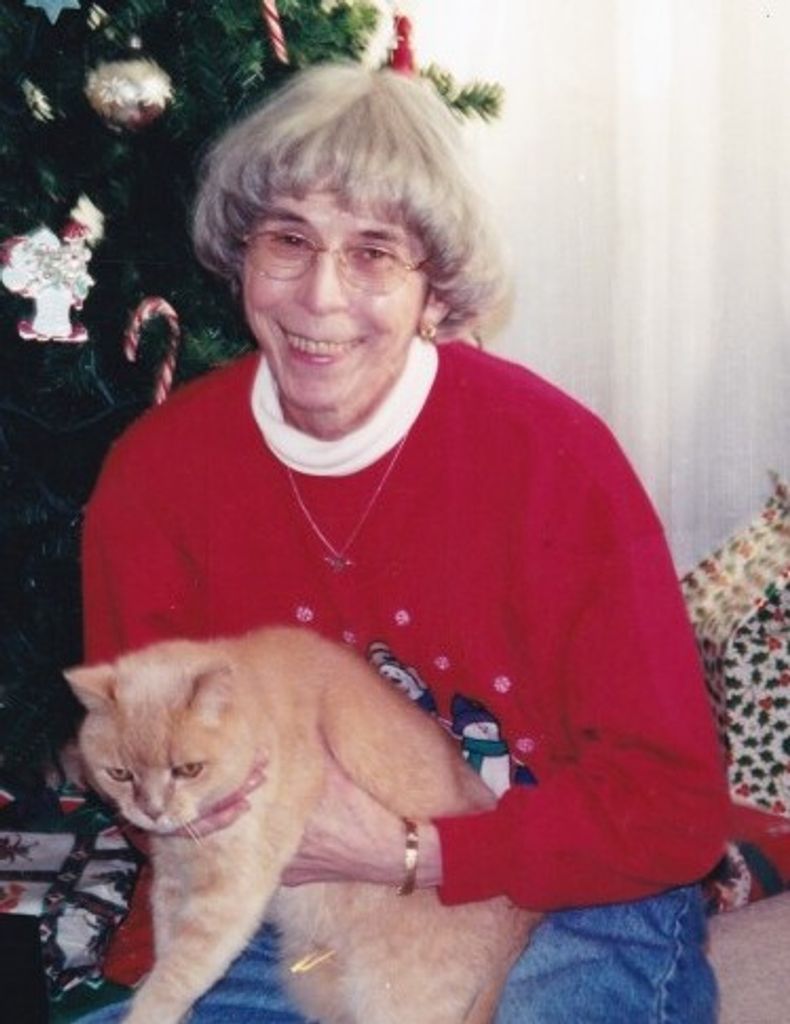 Synda Sue (Russell)  Frame