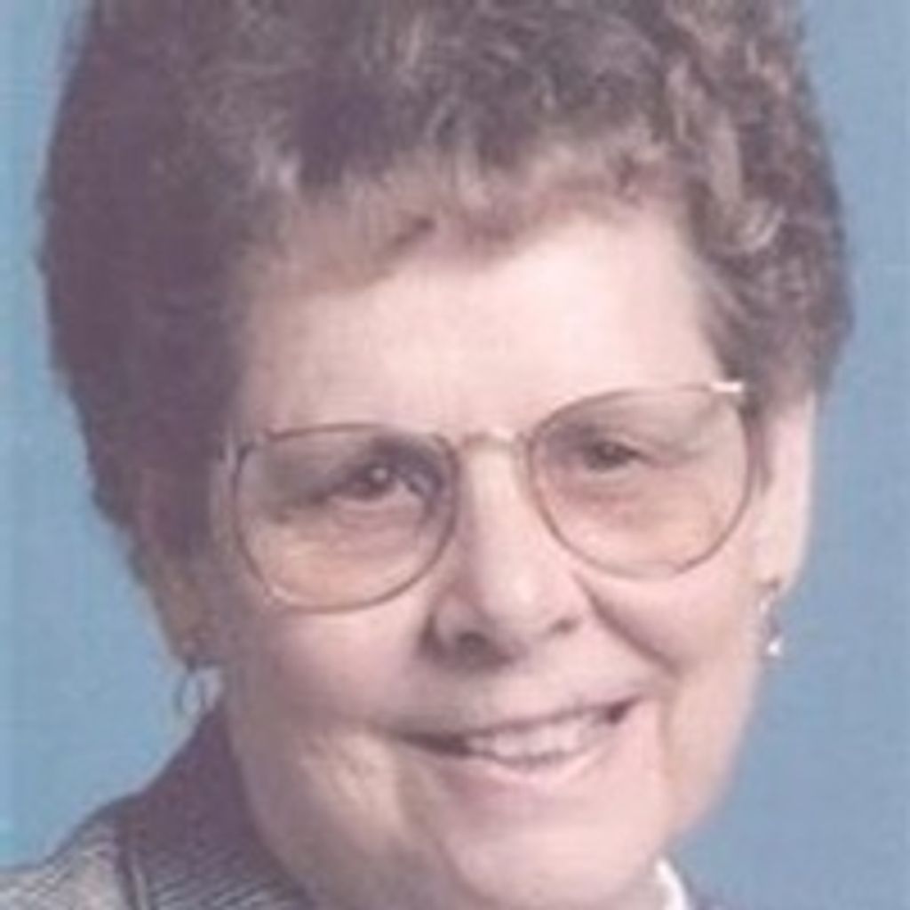 Marion "Peg" Rohl