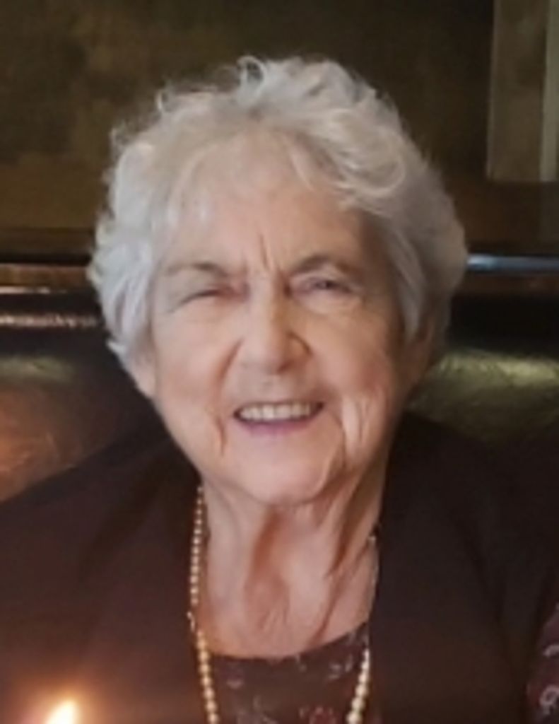 Patricia Mary Gross Kolb