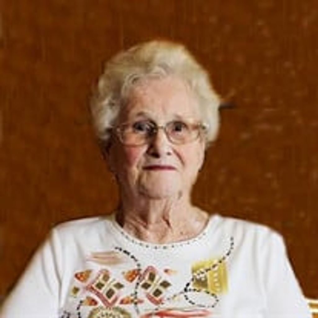 Betty Ruth Ferdig