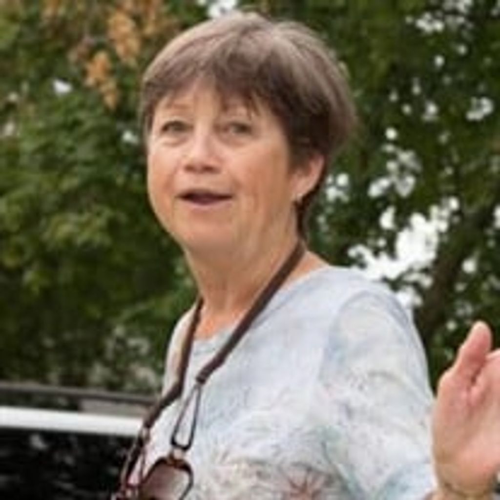 Mrs. Barbara Jean Ludwig (nee: Alaxson)