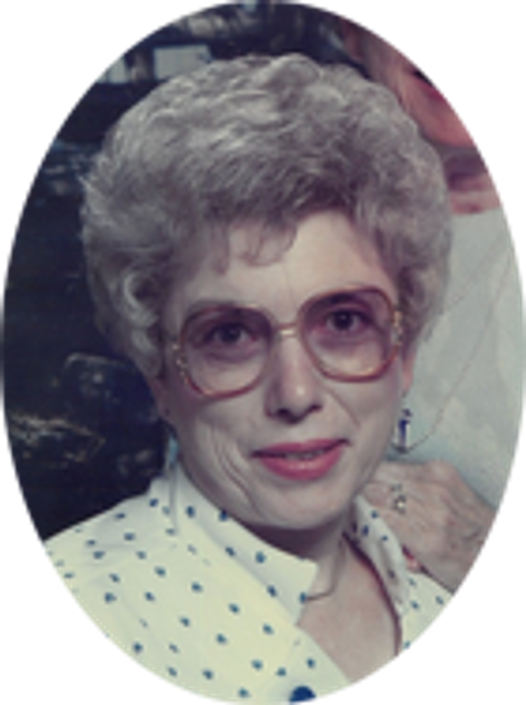 Mrs. Thelma Ridings