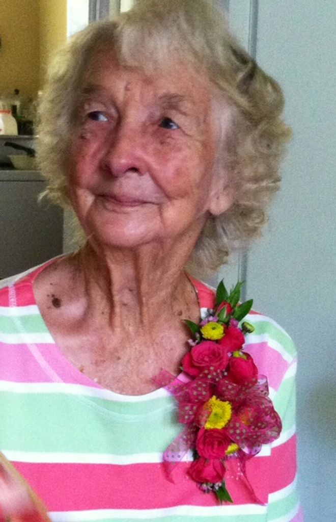 Joyce Ray Rozier