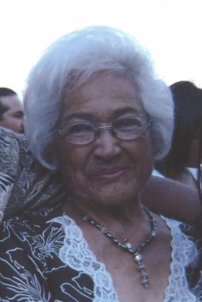 Mayfield, Lucille Catherine
