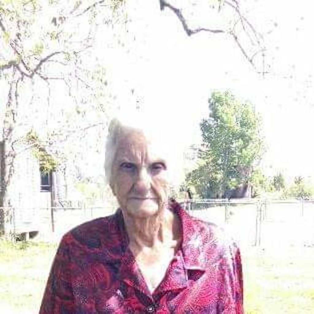 Helen  Louise Thacker Johnson