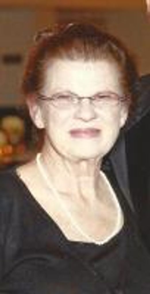 Shirley G. Evans