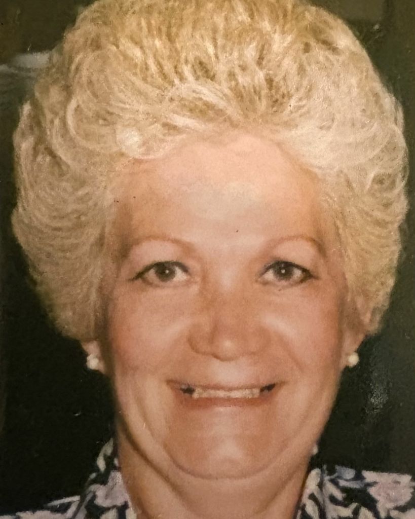 Lucy Mary Blackley Profile Photo