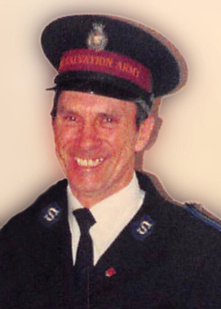 Waldo "Wally" Armour Profile Photo