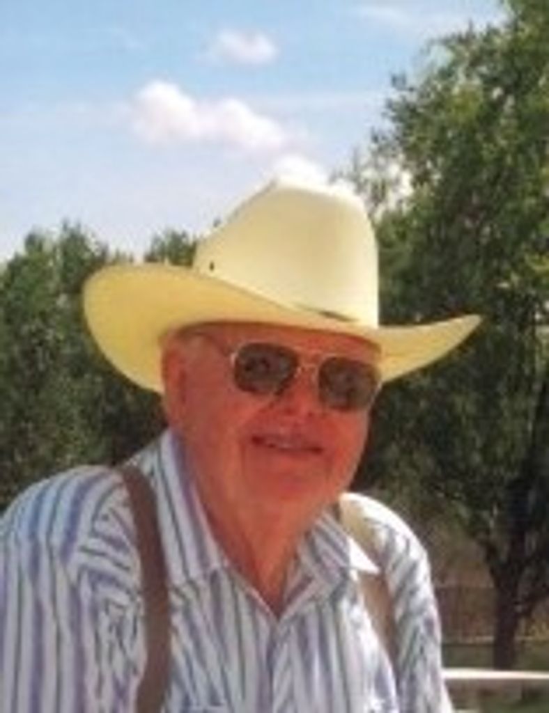 Richard E. “Red” Ward