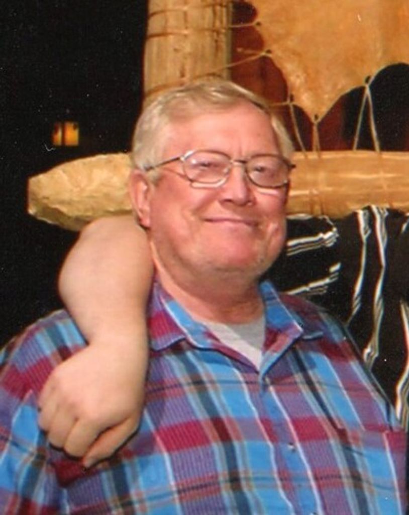 Edgar William Overacker Profile Photo