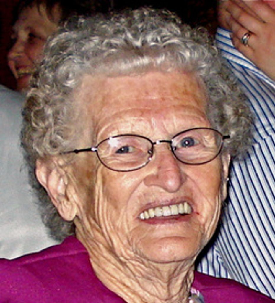 Mary “Betty” Schock