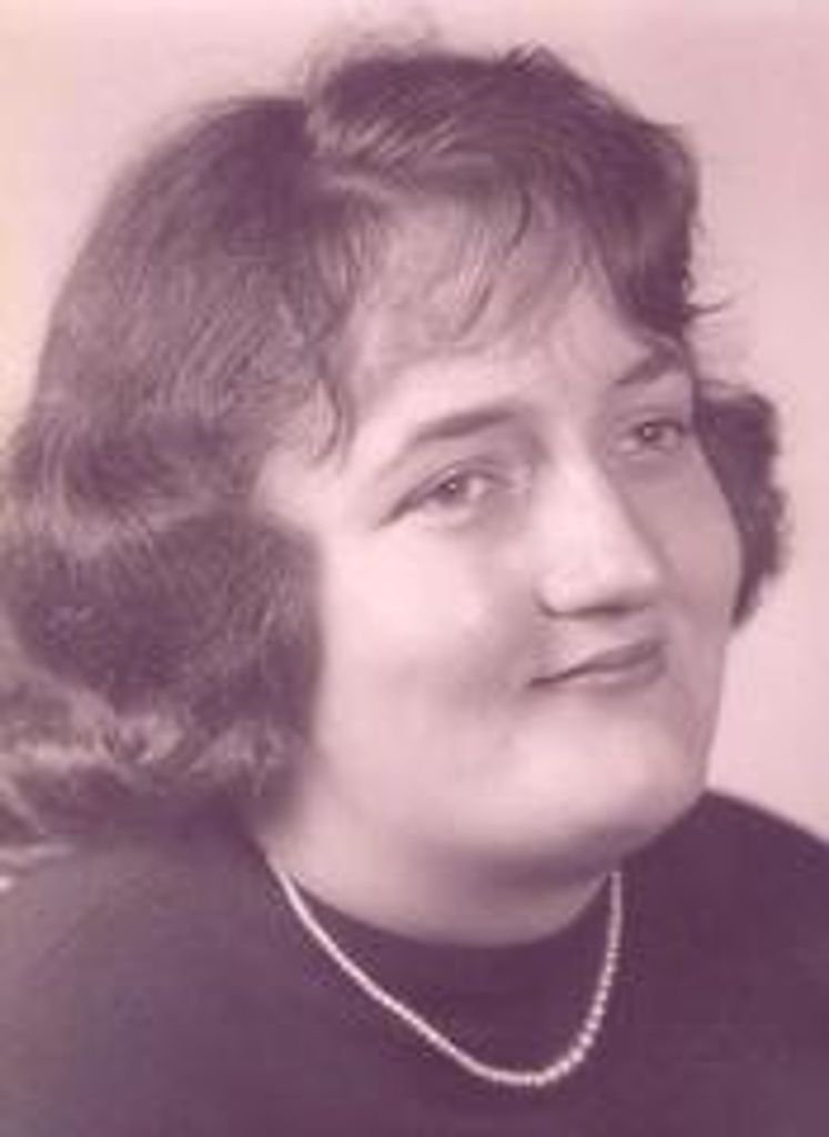 Joann Mae (Graves) Harris