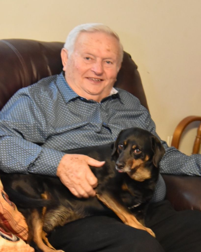 Rev. Dennis M. "Butch" Hickox Profile Photo