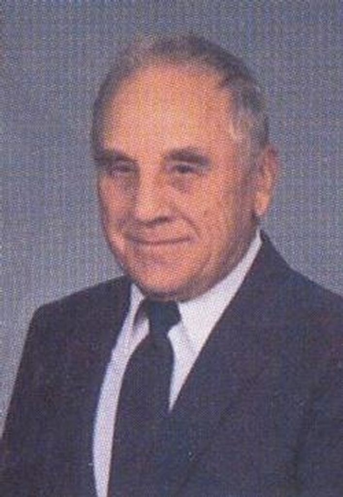 Harold E. Strauss