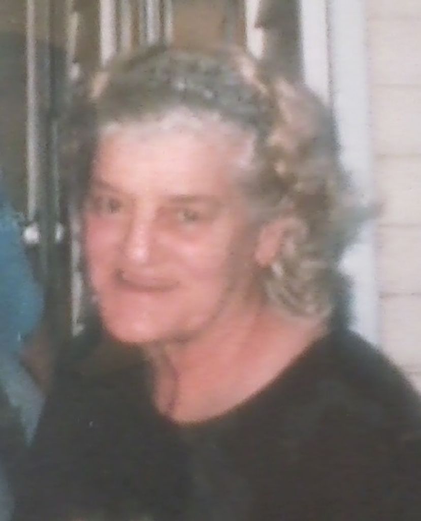 Mildred Lee (Canter)  Boothby