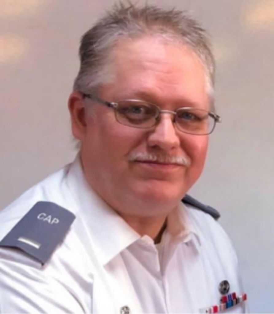 Chad Dale Peterson Profile Photo