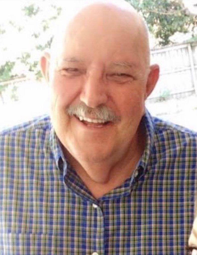 Donald May