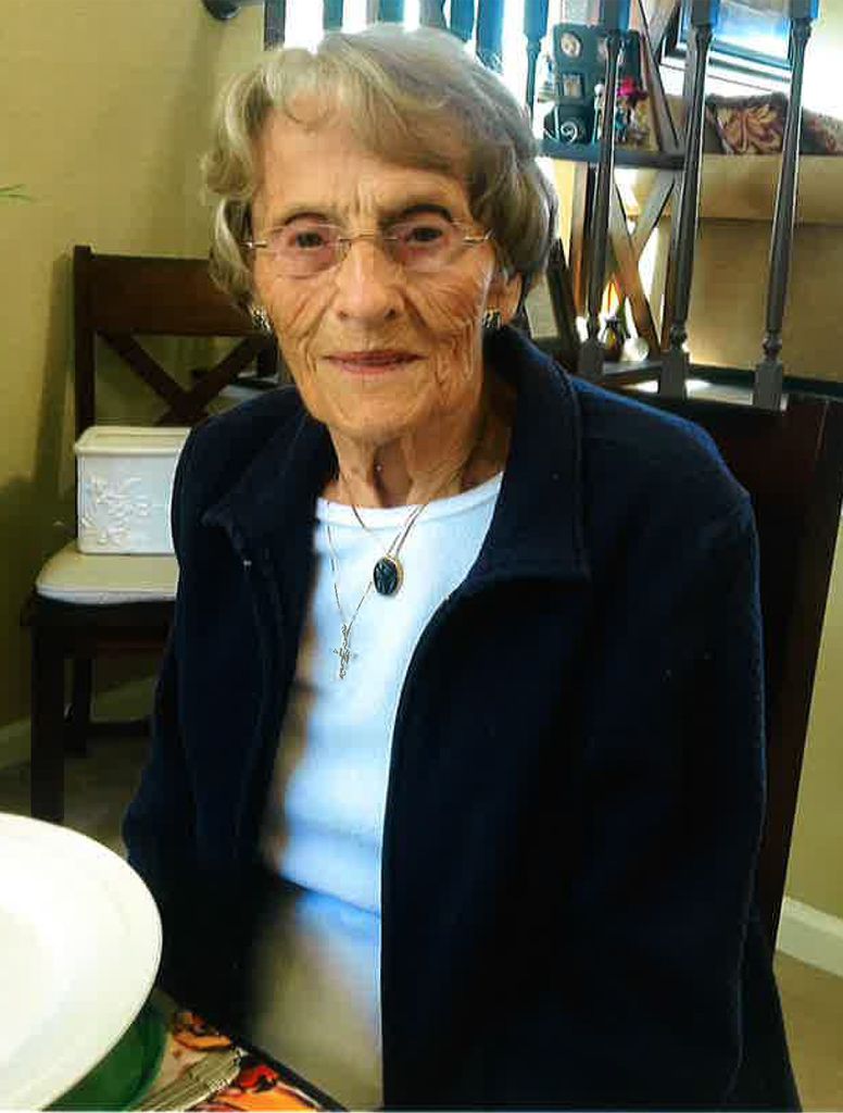 Florence Anne Slusarz