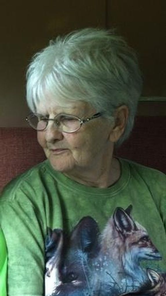 Margaret "Darlene" Parres