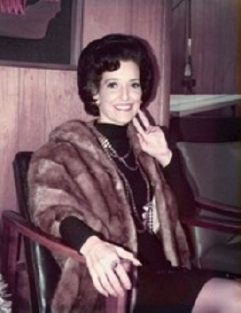 Wynema Jeanne Patterson