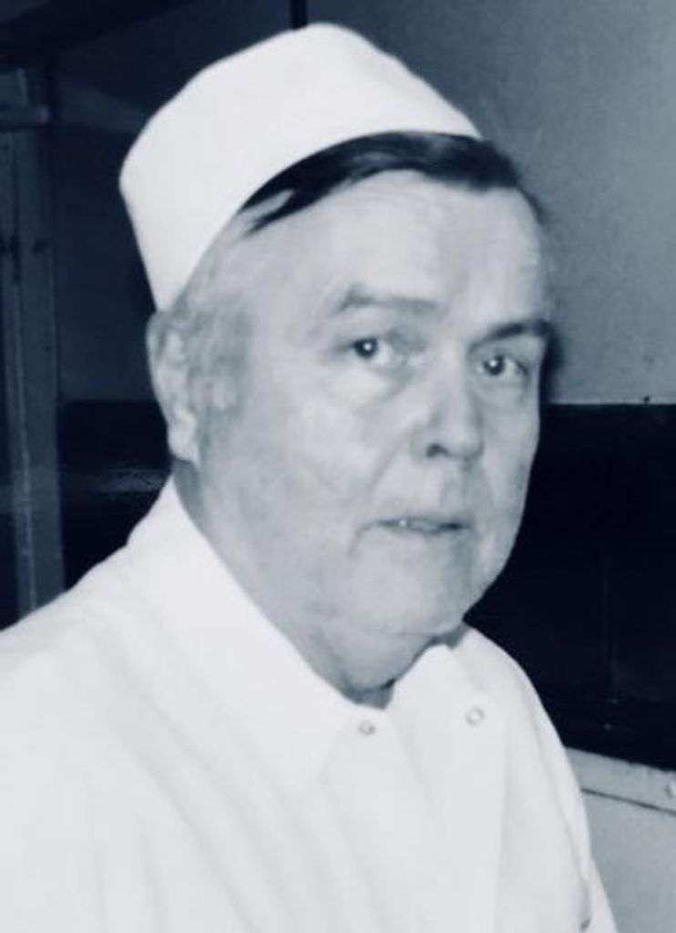 Robert James Rigoni Sr.