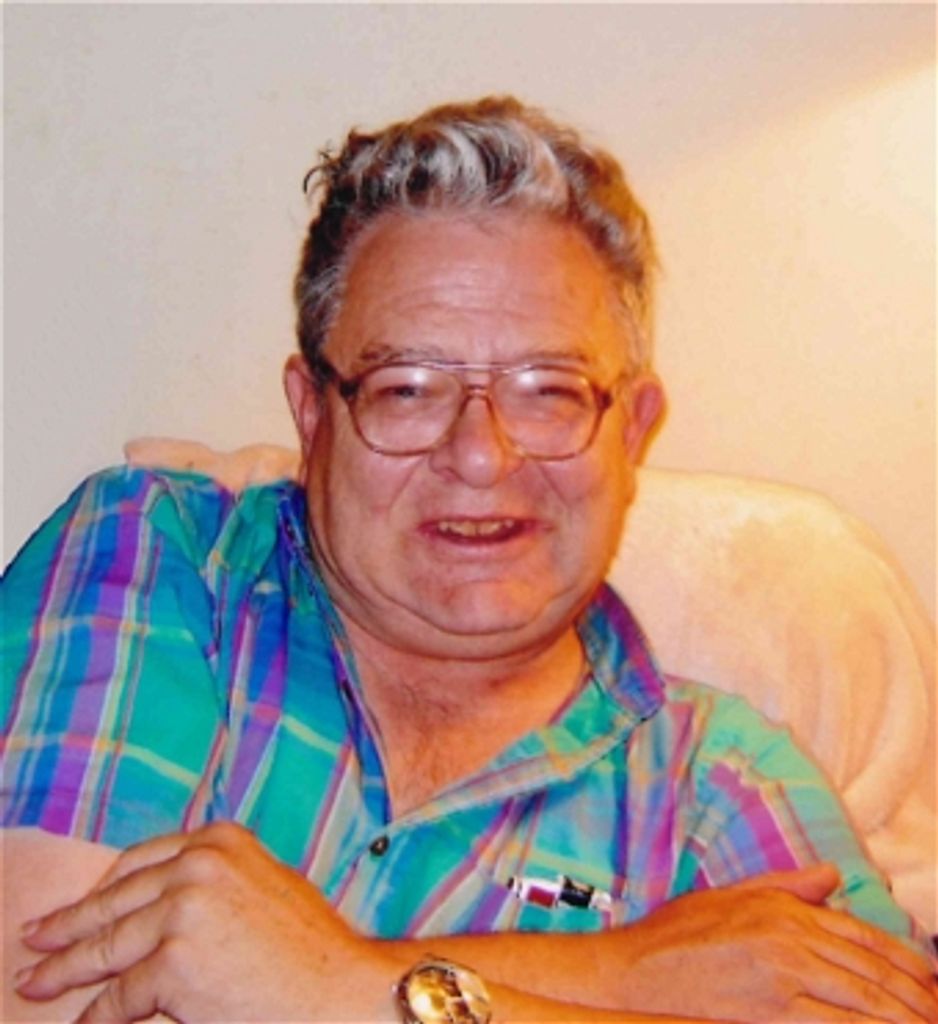 George Clayton Blake