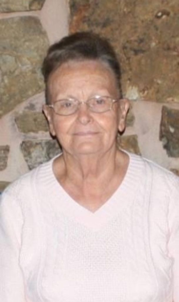 Mae R. Harkey