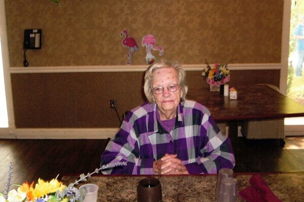 Iris "Irene" Irene Ledgerwood Profile Photo