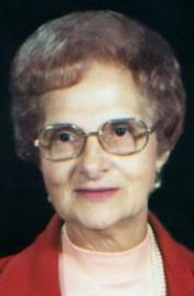 Mary E. Wimer Musser
