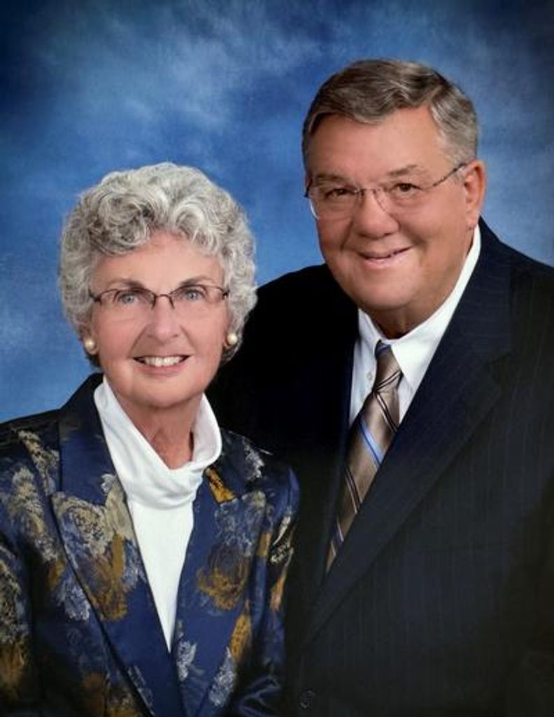 Dorothy "Dotty" May (Pattin) Everett