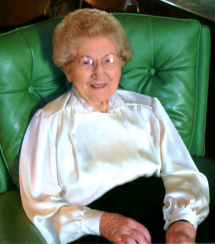 Julia Meadows Gooch Vaughan