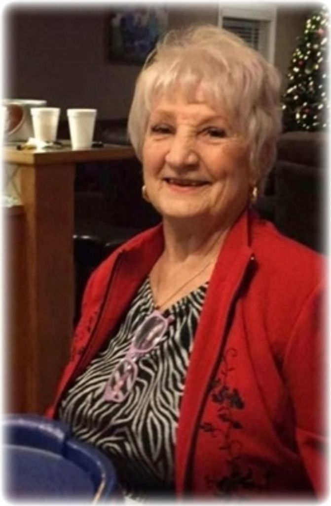 Oma Mae 'Ann' Mccroskey Profile Photo