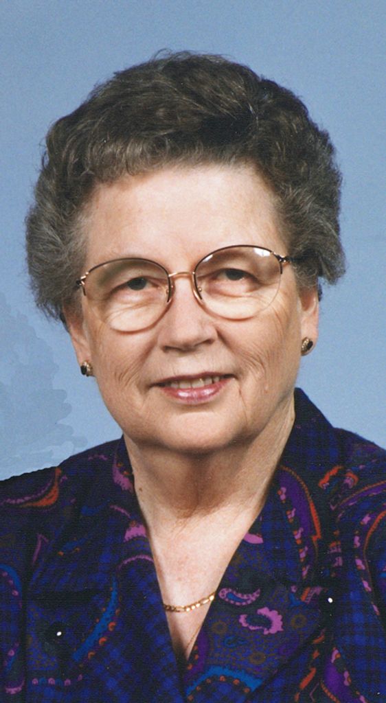 Eileen Ida Nagel Profile Photo