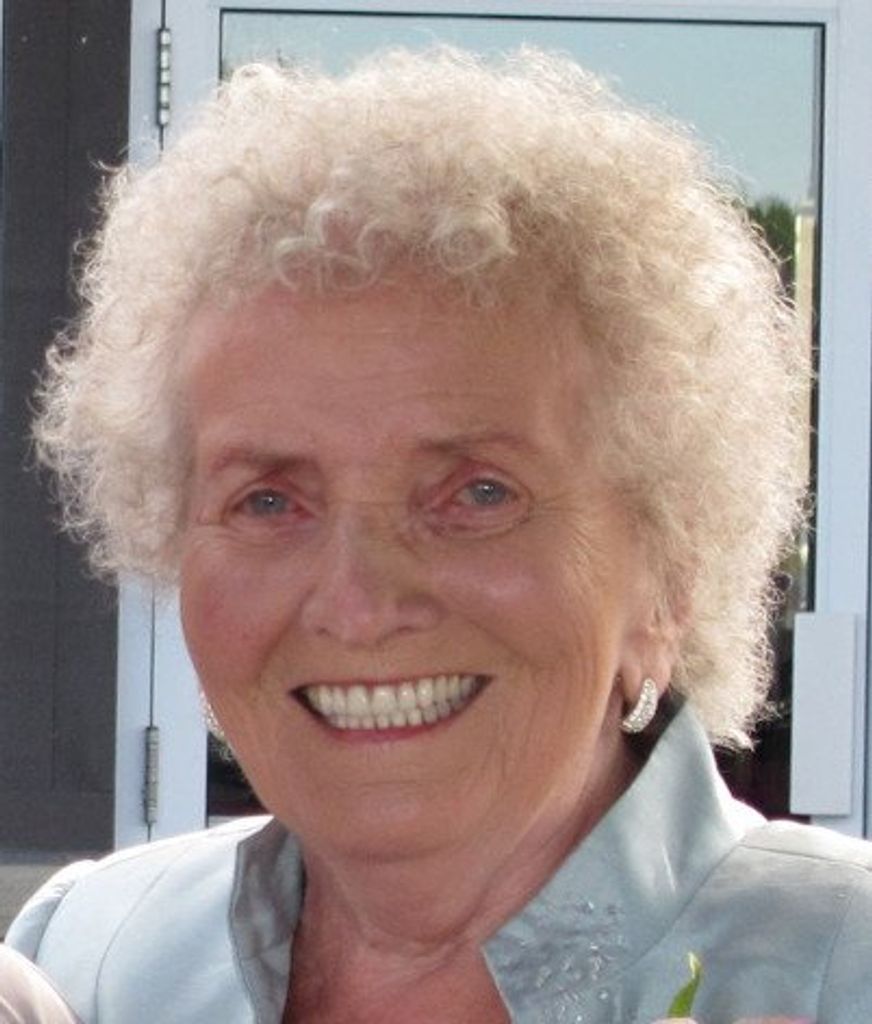 Ruth Dorothy Hall