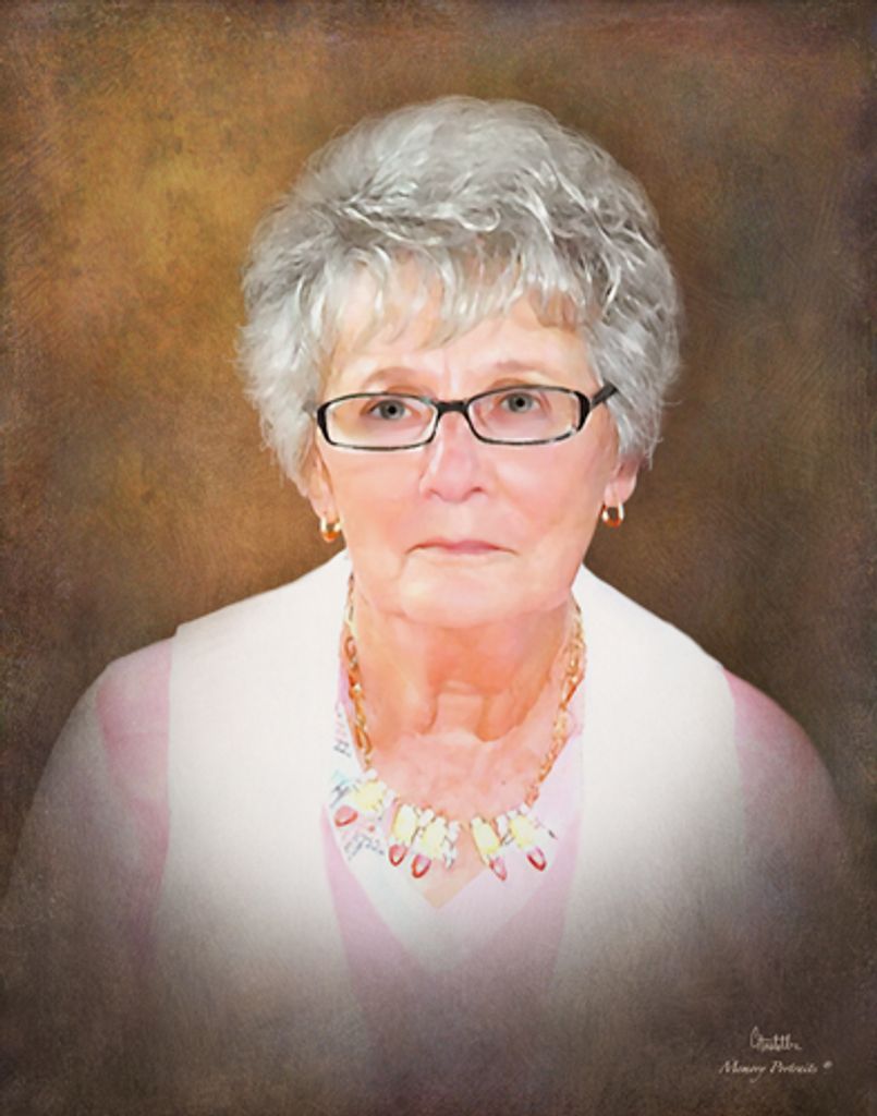 Patsy Tucker