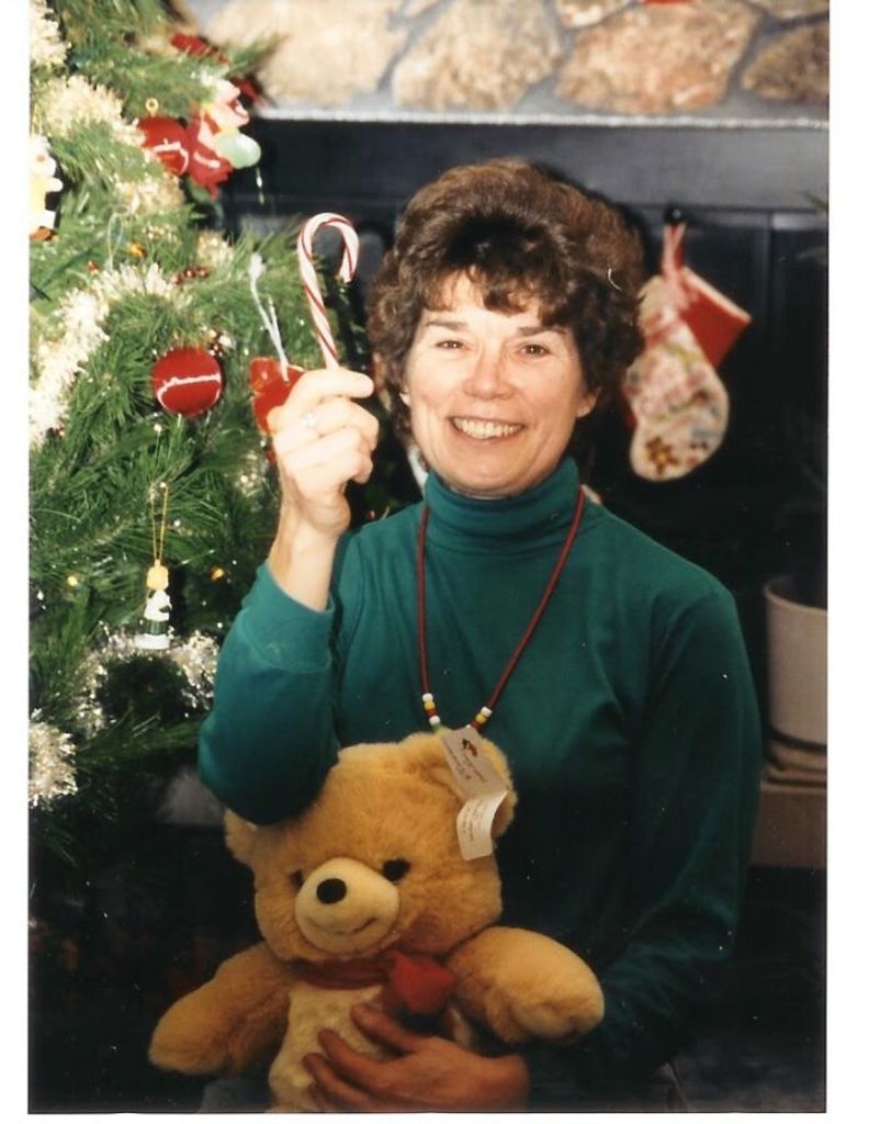 Laurel 'Laurie' May Andersen