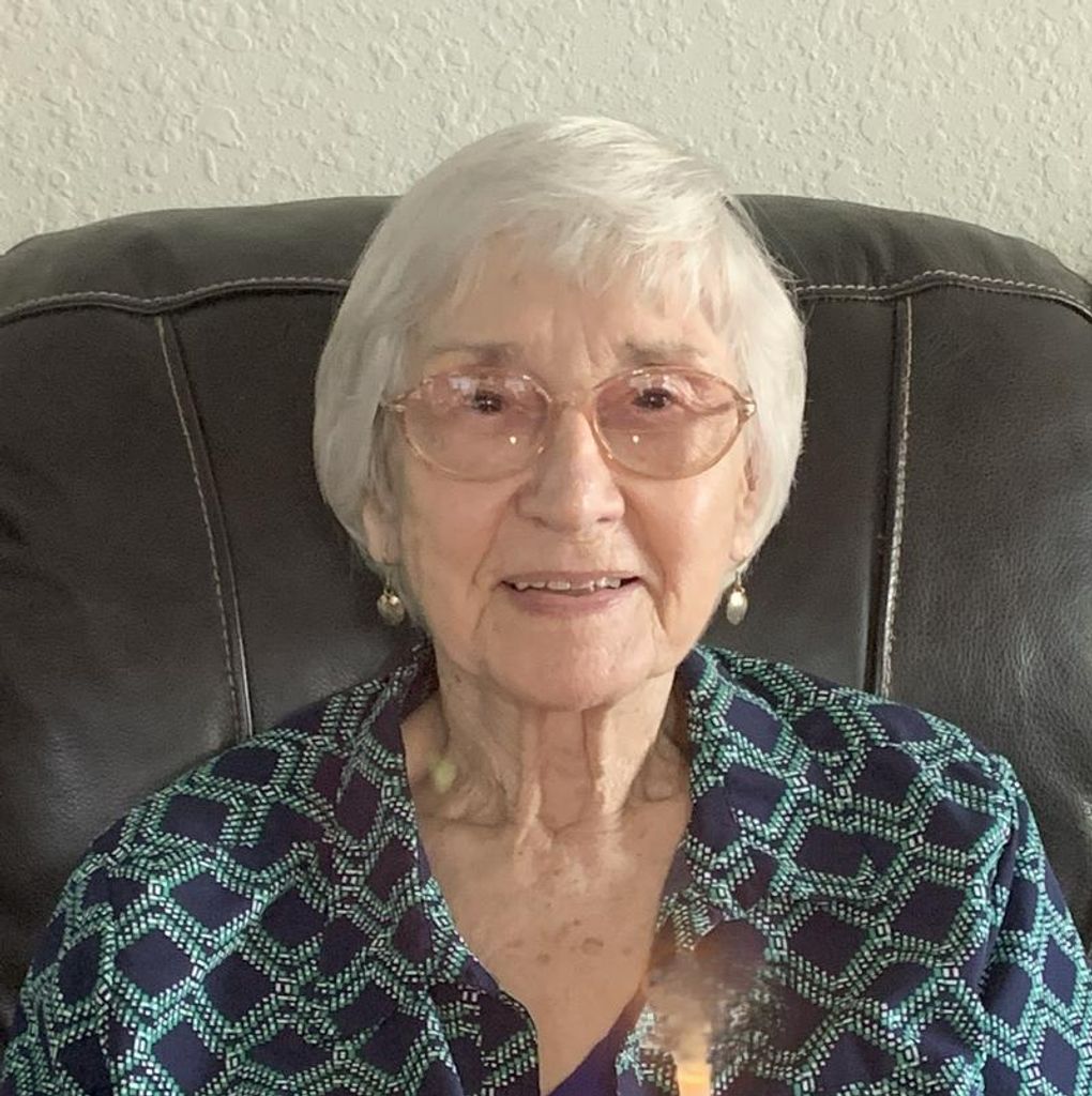 Frances Elaine Mladenka Cudd Profile Photo